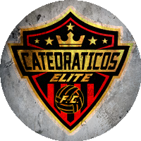 Logo Catedráticos Elite FC
